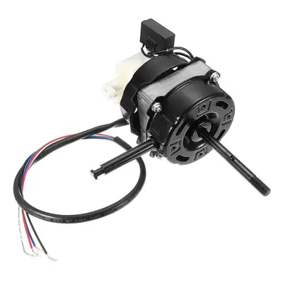 1200rpm 60W Air Conditioner Condenser Fan Motor Double Rolling Bearing DC Motor