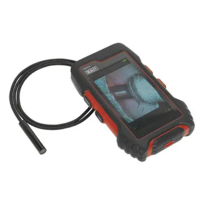 Tablet Video Borescope - 9mm Camera - TFT Screen - 830mm Probe - IP67 Rated