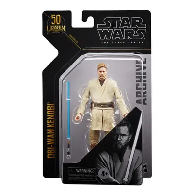 Star Wars The Black Series Archive Obi-Wan Kenobi Figure