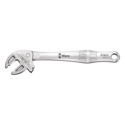 Wera '05020100001 Joker Self-Setting Spanner, (7/16"-1/2"), Silber