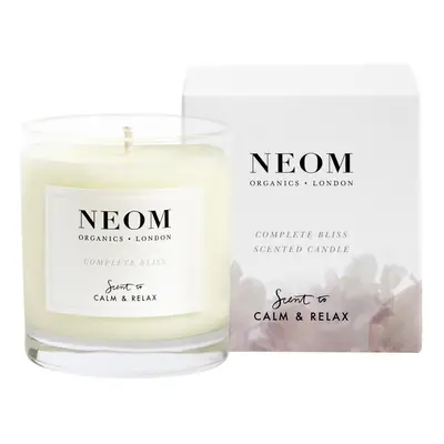 Neom Organics London Complete Bliss Scented Candle 185g