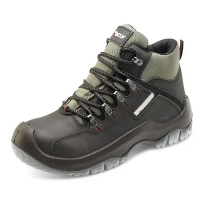 Click - TRAXION BOOT BLACK 42/08 PF34035 - Black