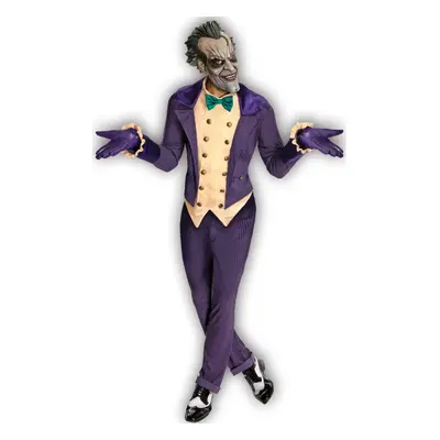 Official Arkham City Joker Costume