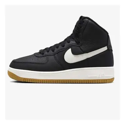 (Black/Gum Medium Brown/Sail, UK5) Nike Air Force Sculpt Women's Trainers Sneakers Fashion Shoes