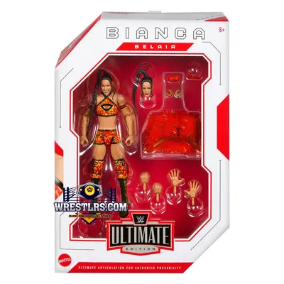 Bianca Belair - WWE Ultimate Edition Series