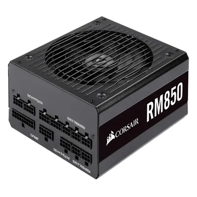 Corsair RM Series, RM850, Watt, 80+ Gold Certified, Fully Modular Power Supply, Microsoft Modern