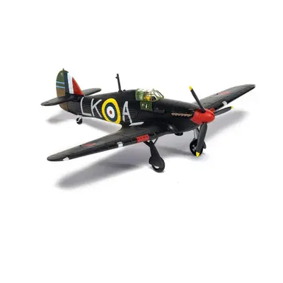 Hawker Hurricane Mk.I RAF P2798 LK-A Ian R Gleed