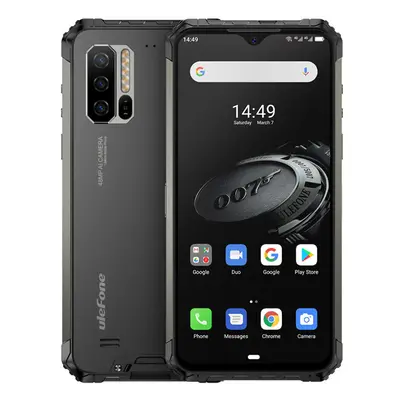 Ulefone Armor 7E Rugged Mobile Phone Helio P90+128G Smartphone