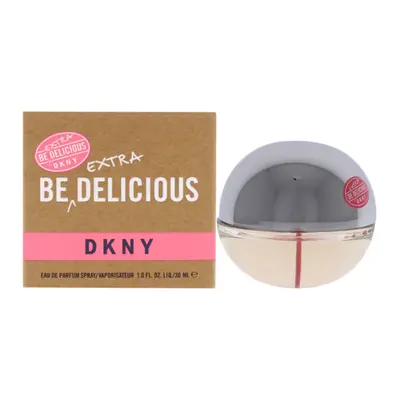 DKNY Be Extra Delicious by Donna Karan for Women - oz EDP