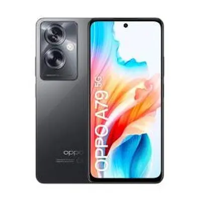 OPPO A79 4+128GB 6.72" Mistery Black 5G ITA