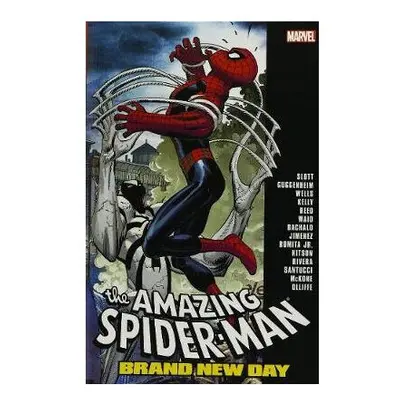 Spider-man Brand New Day The Complete Collection Vol. by Waid & MarkGuggenheim & MarcSlott & Dan