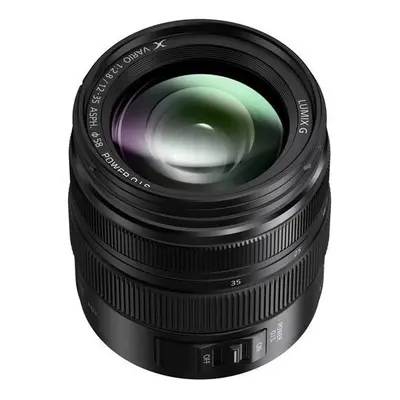 PANASONIC 12-35mm F2.8 II ASPH O.I.S (HHSA12035) (Color Box)