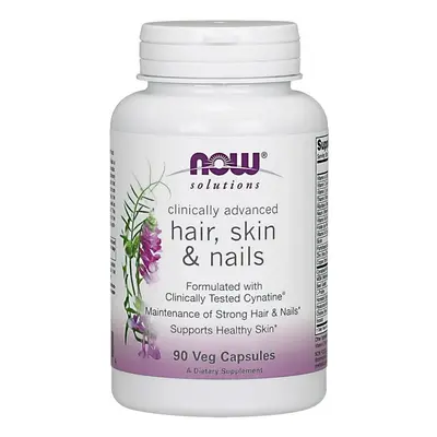 NOW Foods Hair, Skin & Nails - vcaps