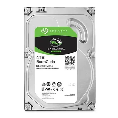 Seagate Barracuda ST4000DM004 4Tb 3.5" 5400Rpm 256Mb Cache Sata Iii Interna ST4000DM004