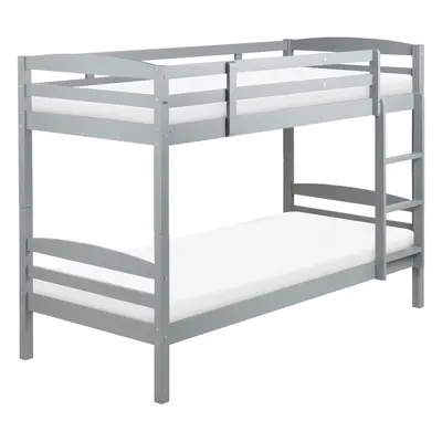 Bunk Bed REGAT x cm (EU Single) Wood Grey