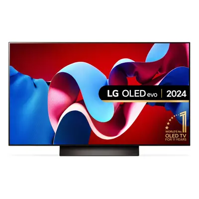 OLED EVO C4 48IN 4K SMART TV