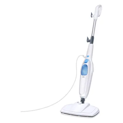 10-in-1 Steam Mop, Floor Steamer with Detachable Handheld Steam Cleaner for Tile, Hardwood Floor