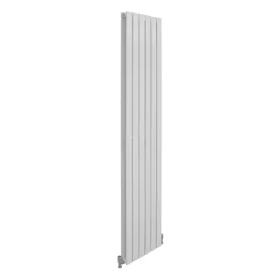 (White, x 420mm) Flat Panel Radiators Horizontal Vertical Heater