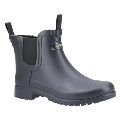 (8 UK, Black) Cotswold Womens/Ladies Blenheim Wellington Boot