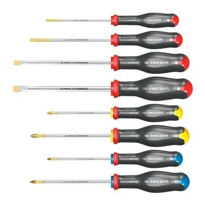 Protwist Screwdriver Set, Piece FCMATJ8PB