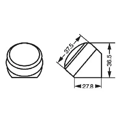 Pioneer TS S15?InCar mm SoftDome Styrene-Rubber Coated Polyester Tweeter?120W