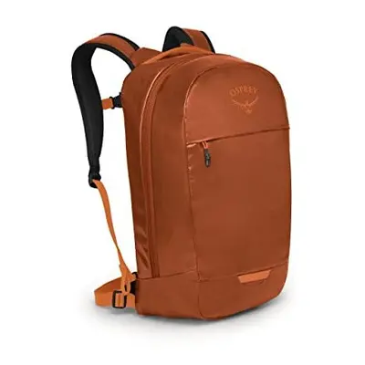 Osprey Transporter Panel Loader Unisex Lifestyle Backpack Orange Dawn O/S