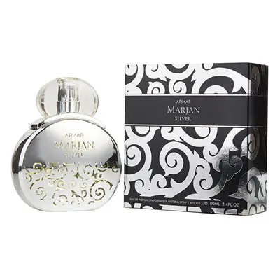 Armaf Armaf Marjan Silver Eau De Parfum Spray 100ml/3.4oz