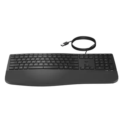 HP CFT WD Keyboard