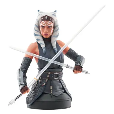 Star Wars The Mandalorian Ahsoka Tano Scale Bust