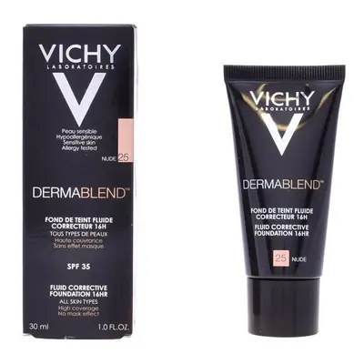 Fluid Foundation Make-up Dermablend Vichy