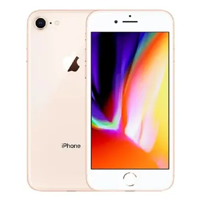 (Gold, 256GB) Apple iPhone | All Colours (Renewed)