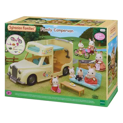 Sylvanian Families Family Campervan