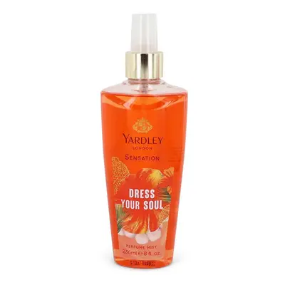 Yardley Dress Your Soul by Yardley London Perfume Mist oz