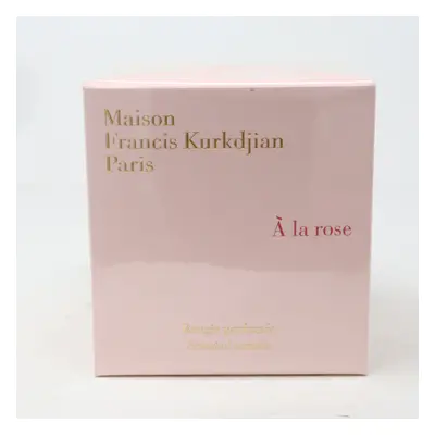 Maison Francis Kurkdjian A La Rose Scented Candle 9.8oz/280g New With Box