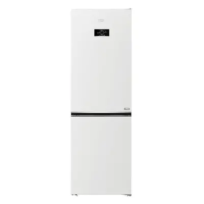 Beko 50/50 Frost Free Fridge Freezer - White - C Rated