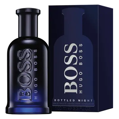 (100 ML) Hugo Boss Bottled Night Eau De Toilette