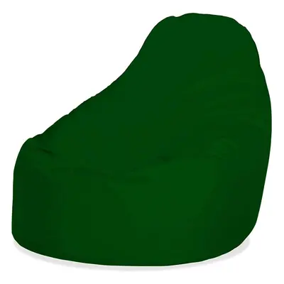 (Dark Green) Bonkers Gamer Bean Bag (Water Resistant)