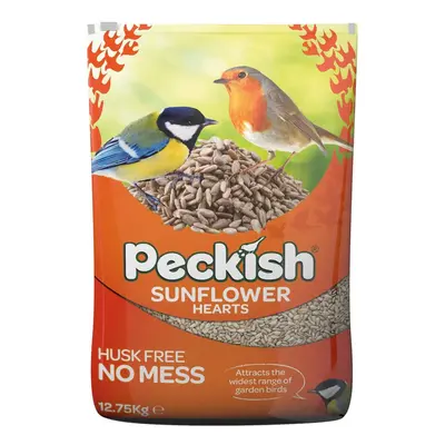 Peckish Sunflower Hearts 12.75kg