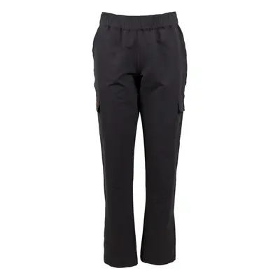 (14, Dark Grey) Trespass Women's Walking Trousers Slim Leg Freda