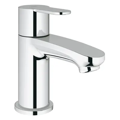 GROHE Eurostyle Cosmopolitan Basin Tap (Short Spout, Smooth Tap Body, Speedclean and Ecojoy)