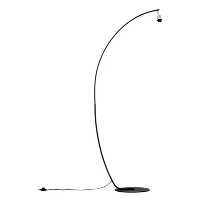 Rousse Black Floor Lamp Base