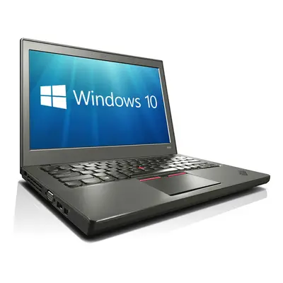 Lenovo ThinkPad X250 Laptop - 12.5-inch Core i5-5300U 8GB 240GB SSD WiFi WebCam Windows Pro