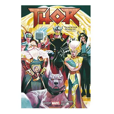 Thor By Jason Aaron Volume | Hardback | Marvel | Aaron, Jason; del Mundo, Mike & Hepburn, Scott