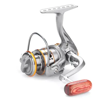 (5000) 5.2:1 13BB Fishing Reel Metal Spinning Baitcasting Reels 30kg Max Drag Saltwater Fishing 