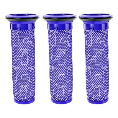 DYSON DC38 DC47 Genuine Vacuum Cleaner Pre Motor Washable Hoover Filters (Pack of 3)