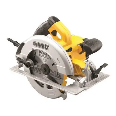 DeWalt DWE575K 190mm Precision Circular Saw & Kitbox Watt Volt