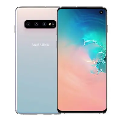 Smartphone Samsung Galaxy S10 G973U Single SIM 8/128 GB - White