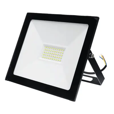 (50W) 10/20/30/50/100W 6500K LED Flood Light Spotlight IP65 Waterproof Landscape Lamp Outdoor Em