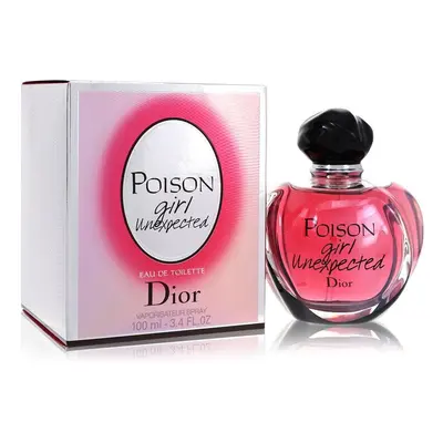 Poison Girl Unexpected by Christian Dior Eau De Toilette Spray 3.4 oz