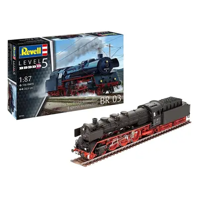 Revell Express Locomotive BR 1:87 Model Kit